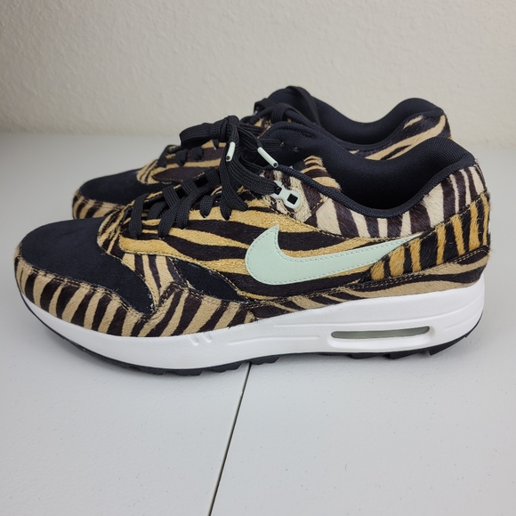 Nike Air Max 1 Golf NRG Tiger Men's sz 9.5 DH1301 800 - Picture 5 of 12